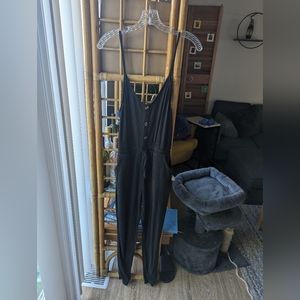 Rue 21 Black Button Jumper